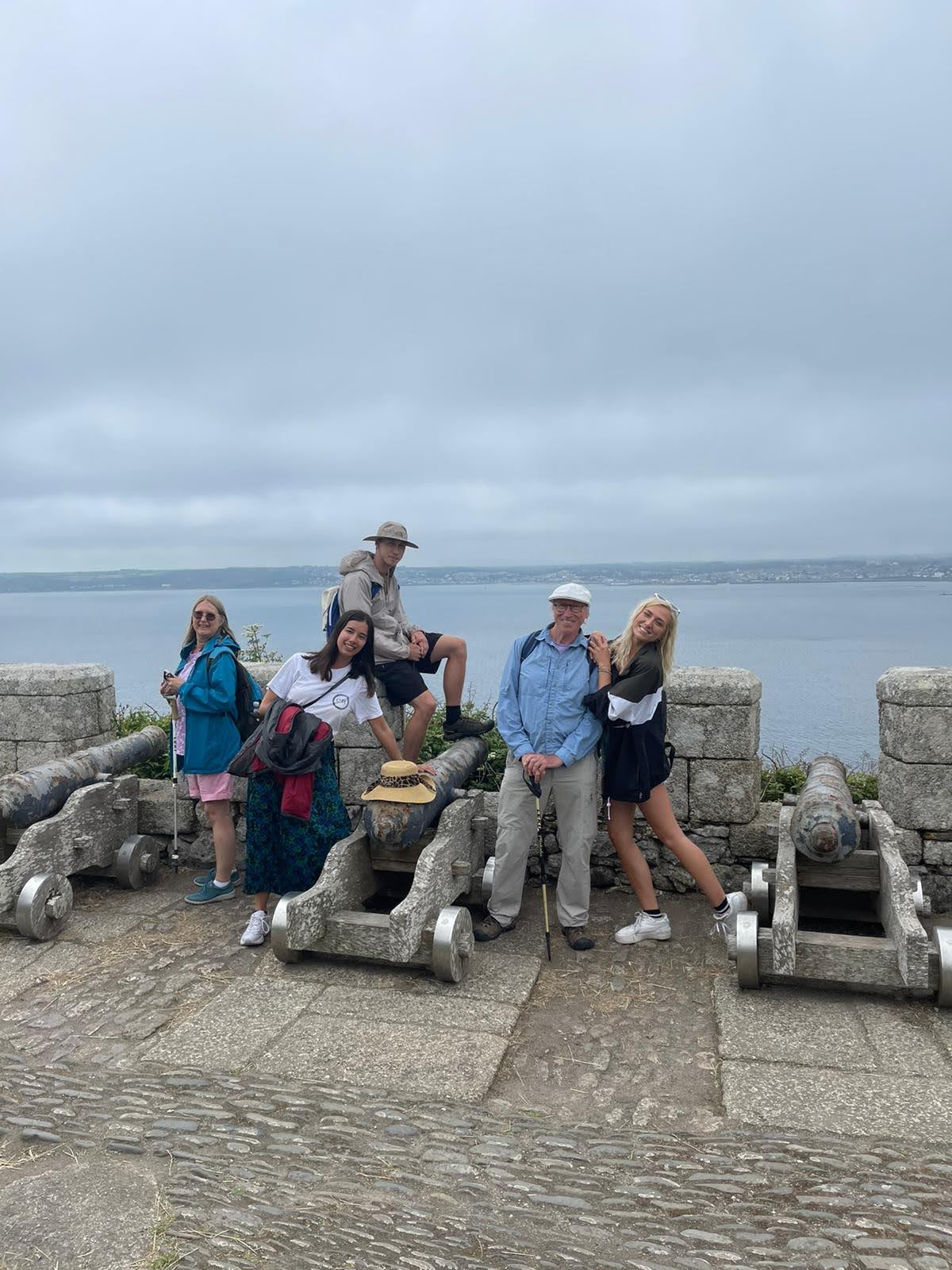 The covid holiday