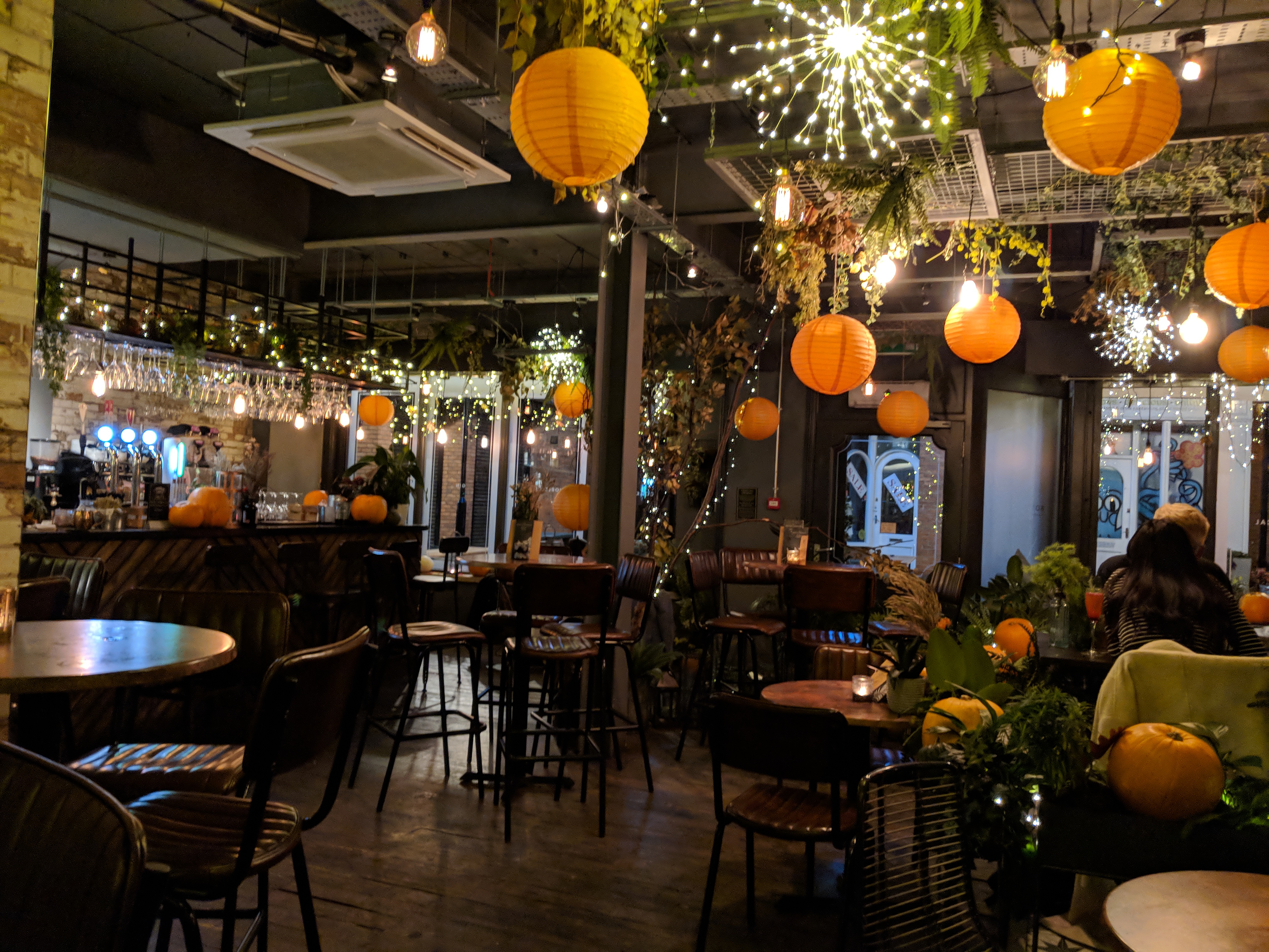 First date, 30th October 2019