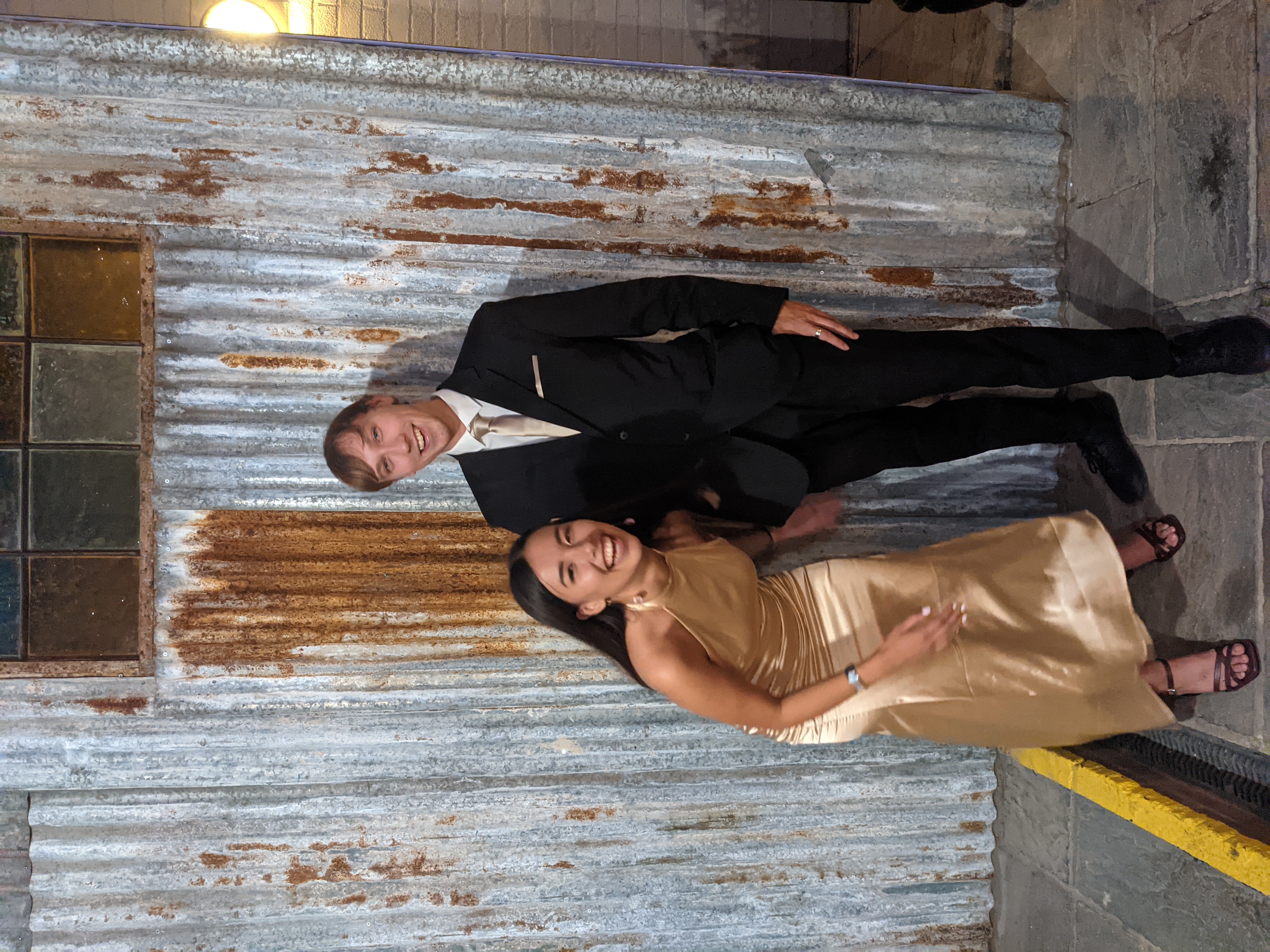 Graduation ball